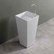 ACQUAPAZZA PRISMA FREESTANDING FLOOR-STANDING WASHBASIN