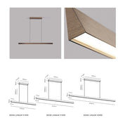 LIGHT POINT EDGE LINEAR S1000 10W+20W LED