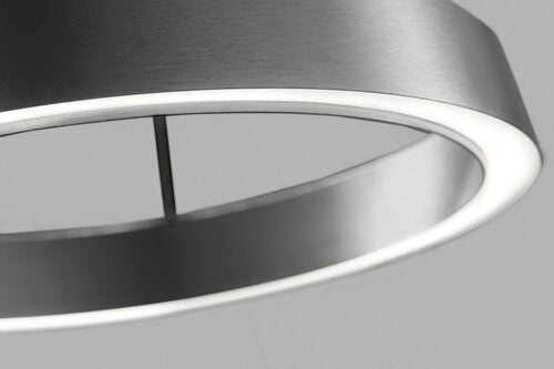 LIGHT POINT EDGE ROUND Ø400 10W+20W LED