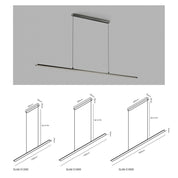 LIGHT POINT SLIM S1200 30W LED IP20 2700K/3000K
