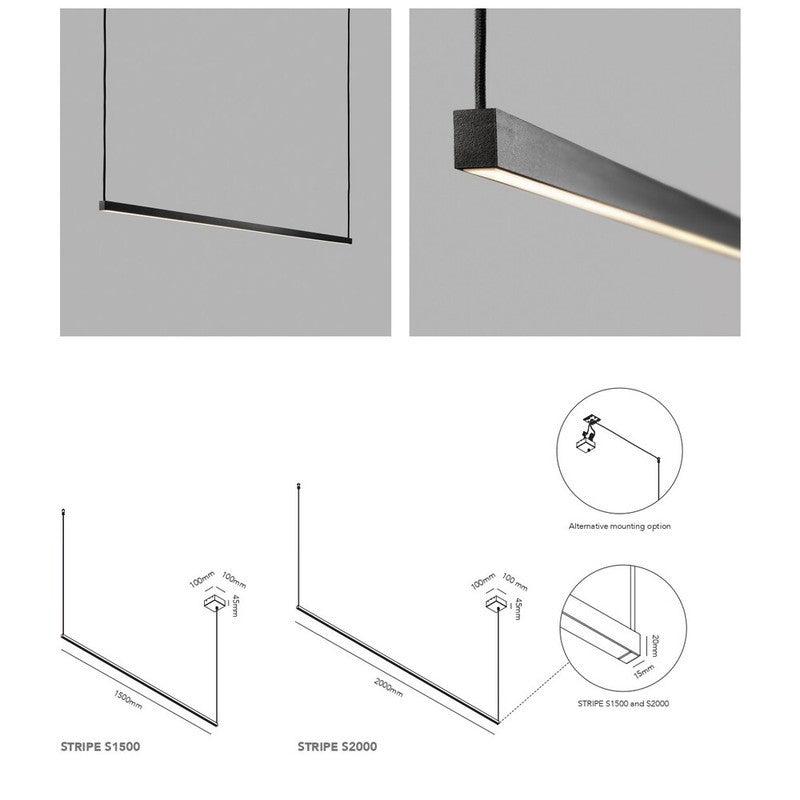 LIGHT POINTSTRIPE