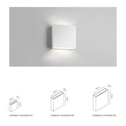 LIGHT POINT COMPACT W1 UP/DOWN