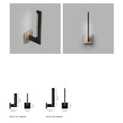 LIGHT POINT INLAY W2 LINEAR 9W 2700/3000K