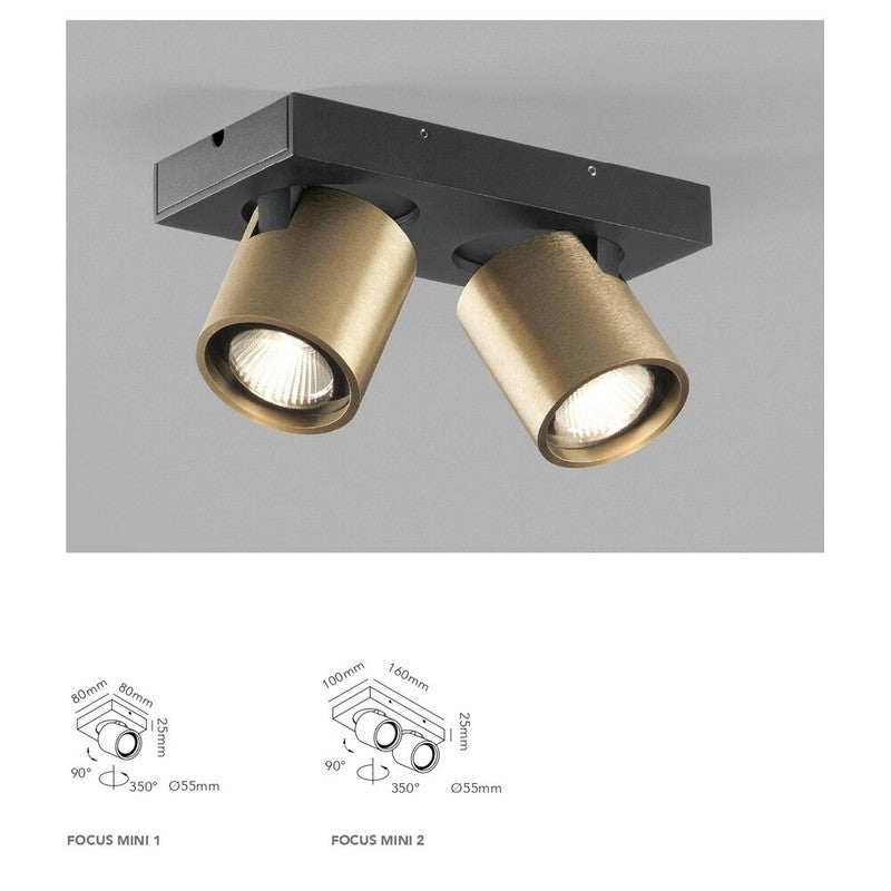 LIGHT POINT FOCUS MINI 1 4W LED IP20 3000K