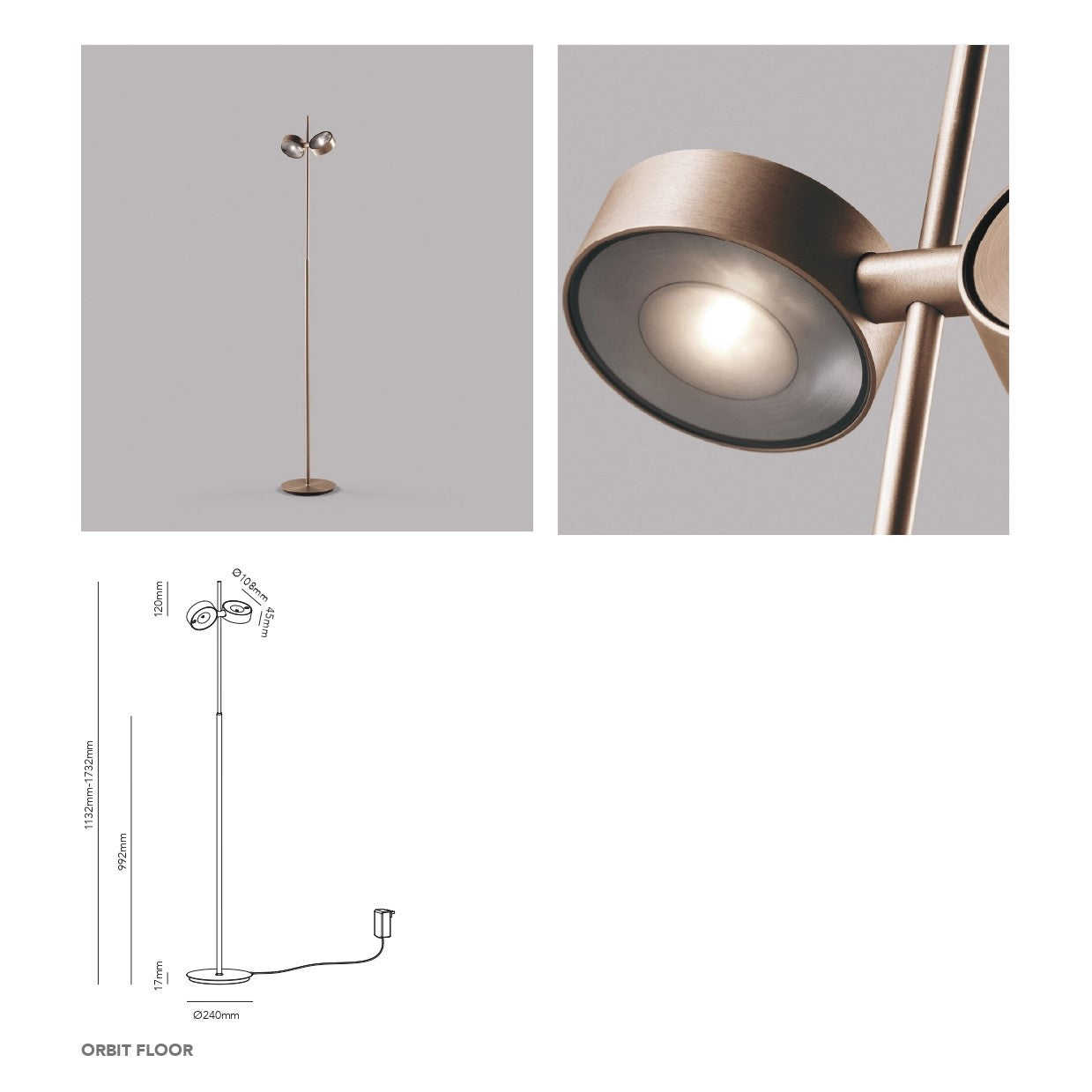 LIGHT POINT ORBIT FLOOR