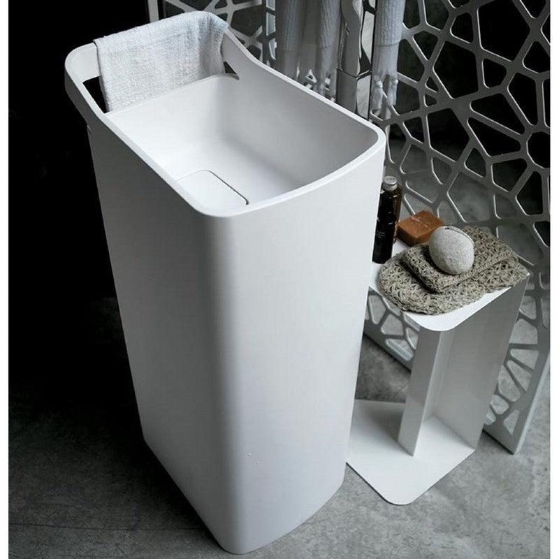 ZUCCHETTI KOS LAB 03 LAVABO
