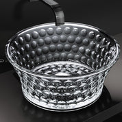 GLASS DESIGN VOLÈ GIOTTO WASHBASIN