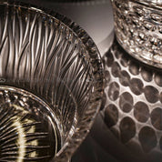 GLASS DESIGN VOLÈ SOLE BASIN