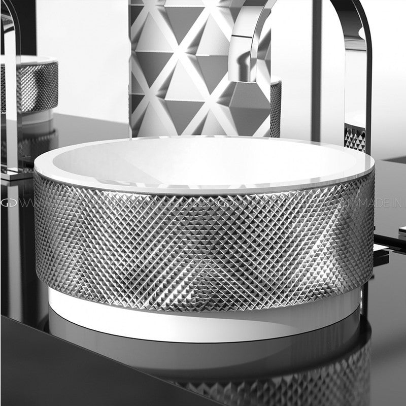GLASS DESIGN ROYAL ABSOLUTE 40 LAVABO