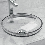 GLASS DESIGN CLIVIA LAVABO
