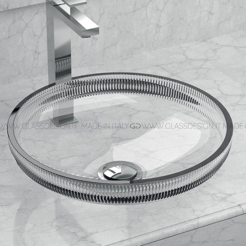 GLASS DESIGN CLIVIA LAVABO