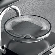 GLASS DESIGN AQUA LAVABO