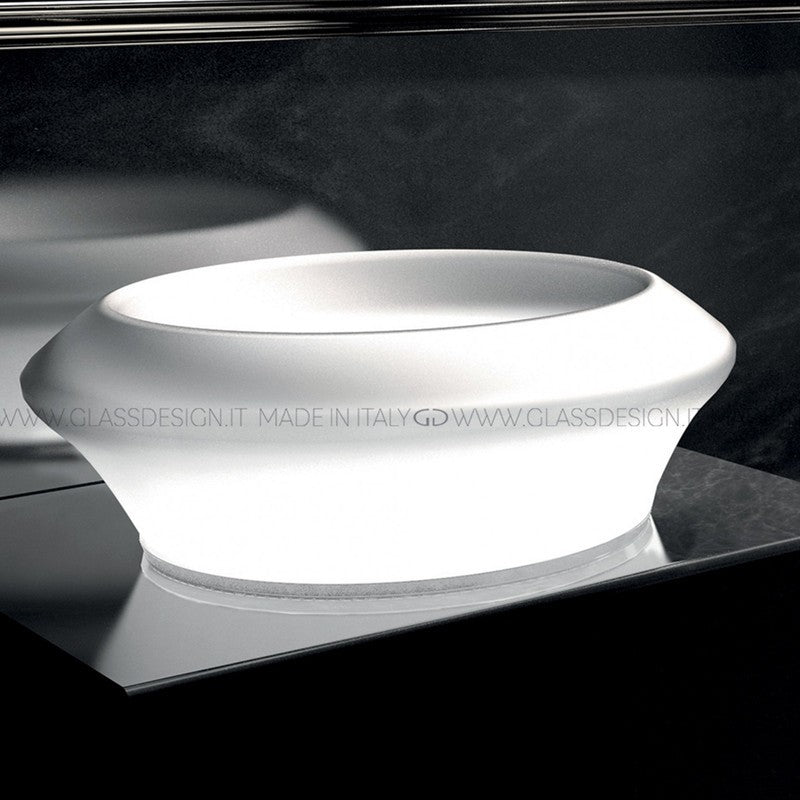 GLASS DESIGN ISOLA MURANO SMALL LAVABO