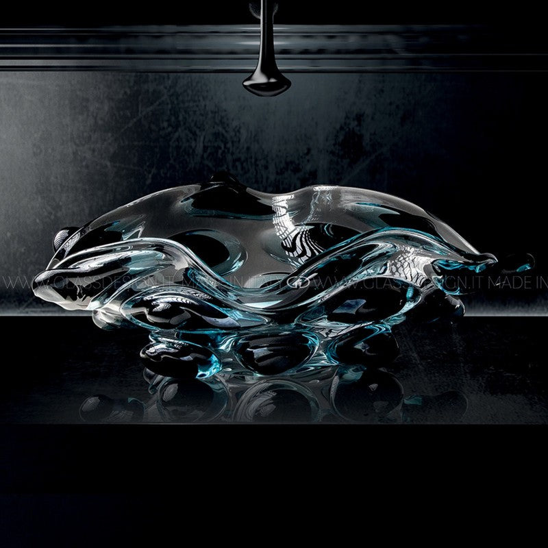 GLASS DESIGN ARTE MURANO QUATTRO WASHBASIN