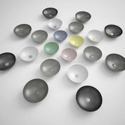 GLASS DESIGN SLIDE 34 WASHBASIN