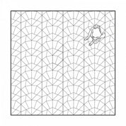 FOGLIE D'ORO MODULO DESIGN FRAMMENTI