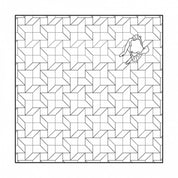FOGLIE D'ORO MODULO DESIGN TRICOT