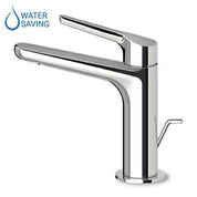 ZUCCHETTI MEDAMEDA MIX MONOCOMANDO LAVABO CON AERATORE E SCARICO
