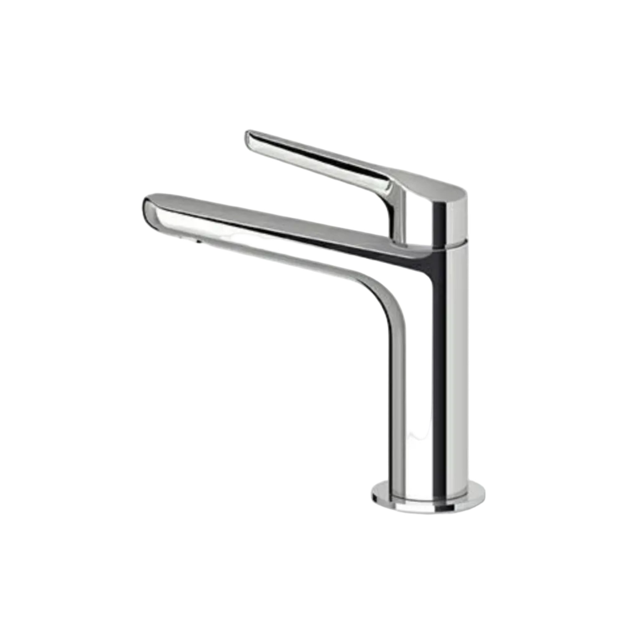 ZUCCHETTI MEDAMEDA MIX MONOCOMANDO LAVABO CON AERATORE E SENZA SCARICO
