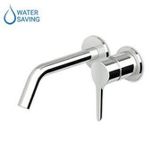ZUCCHETTI MEDAMEDA MIX BUILT-IN BASIN MIXER L. SPOUT 175 mm WITH AERATOR