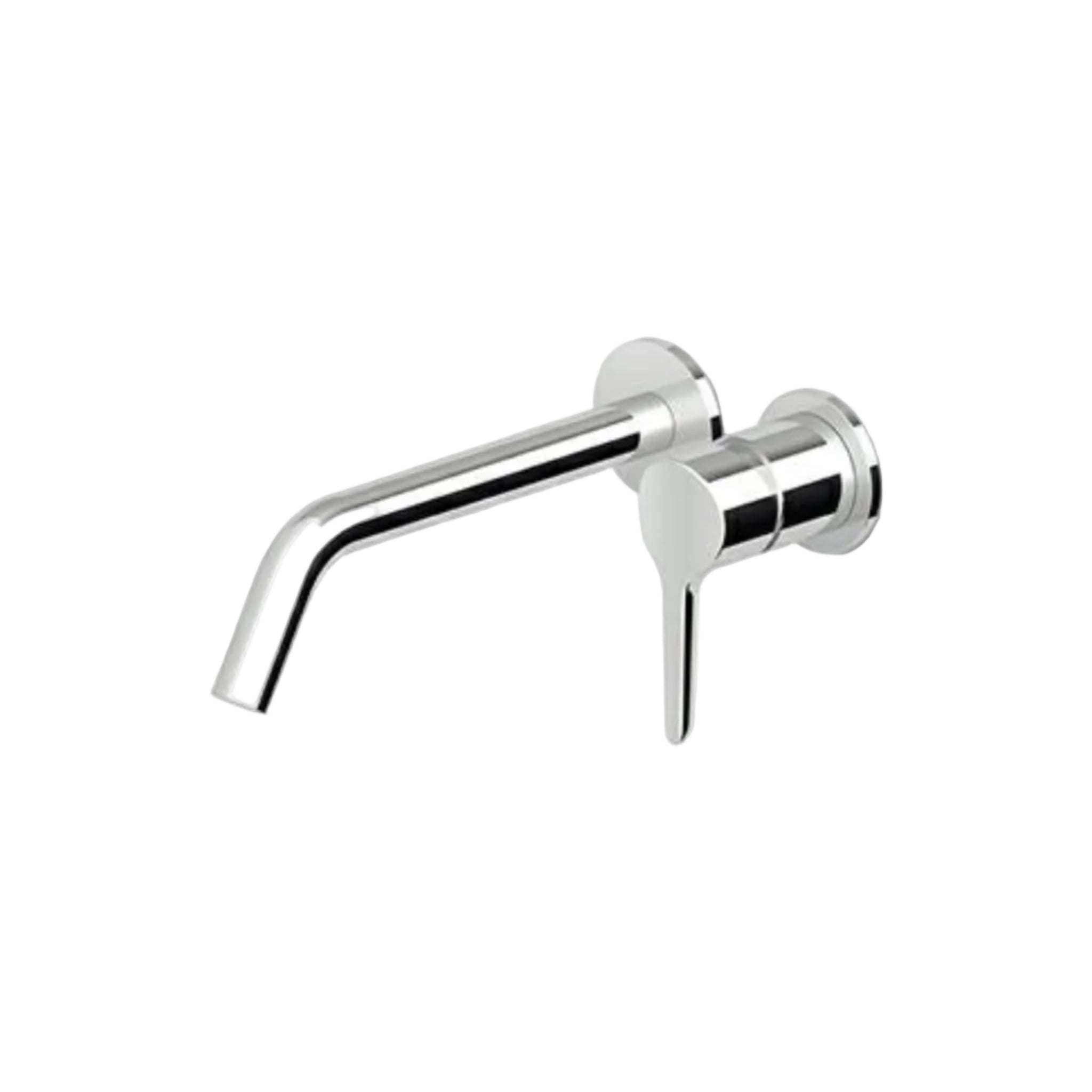 ZUCCHETTI MEDAMEDA MIX MONOCOMANDO LAVABO INCASSO L. BOCCA 215 mm CON AERATORE