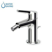 ZUCCHETTI MEDAMEDA MIX MONOBLOC BIDET MIXER WITH AERATOR AND WASTE