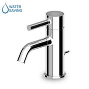 ZUCCHETTI PAN MIX MONOCOMANDO LAVABO CON AERATORE E SCARICO