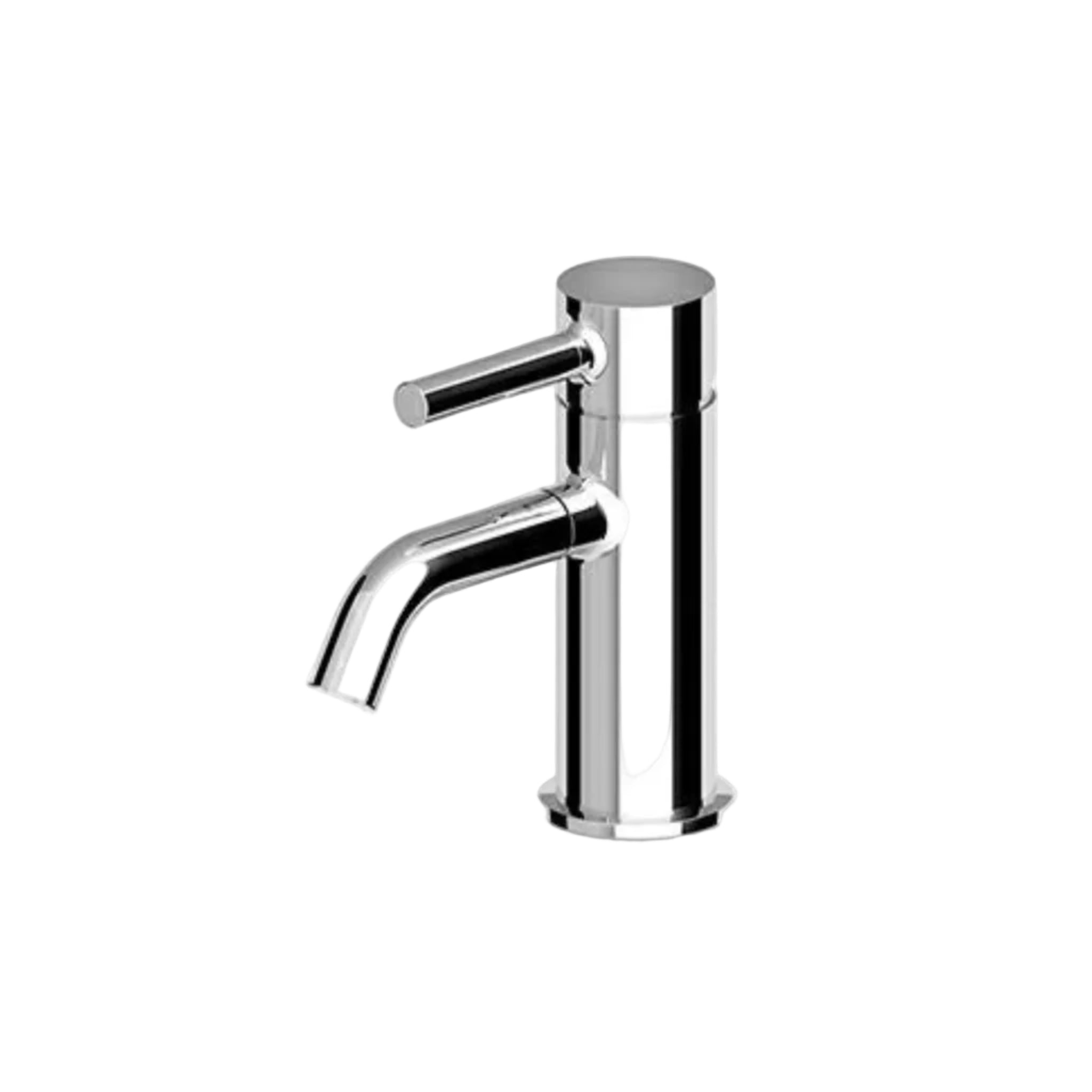 ZUCCHETTI PAN MIX MONOCOMANDO LAVABO CON AERATORE E SENZA SCARICO