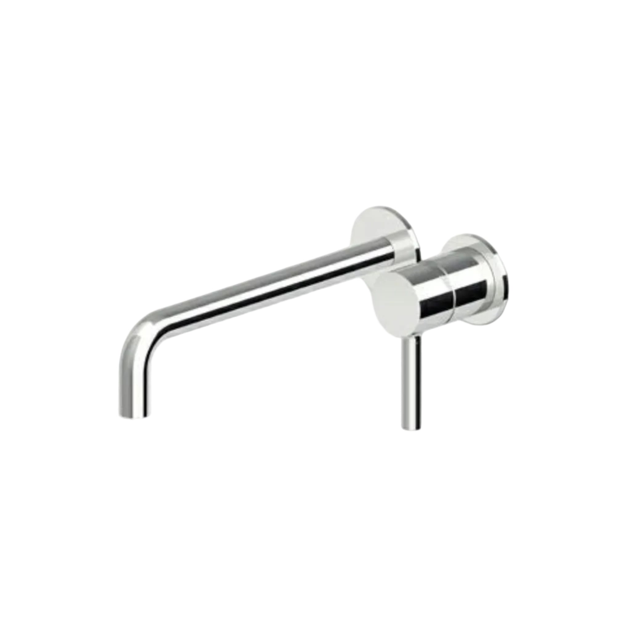ZUCCHETTI PAN MIX MONOCOMANDO LAVABO INCASSO 2 FORI L. BOCCA 230 mm CON AERATORE