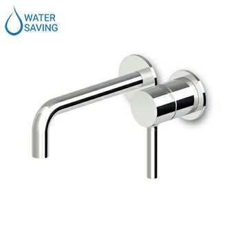 ZUCCHETTI PAN MIX MONOCOMANDO LAVABO INCASSO 2 FORI L. BOCCA 175 mm CON AERATORE