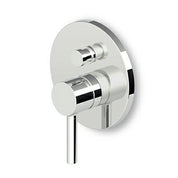 ZUCCHETTI PAN MIX MONOCOMANDO VASCA/DOCCIA INCASSO CON DEVIATORE
