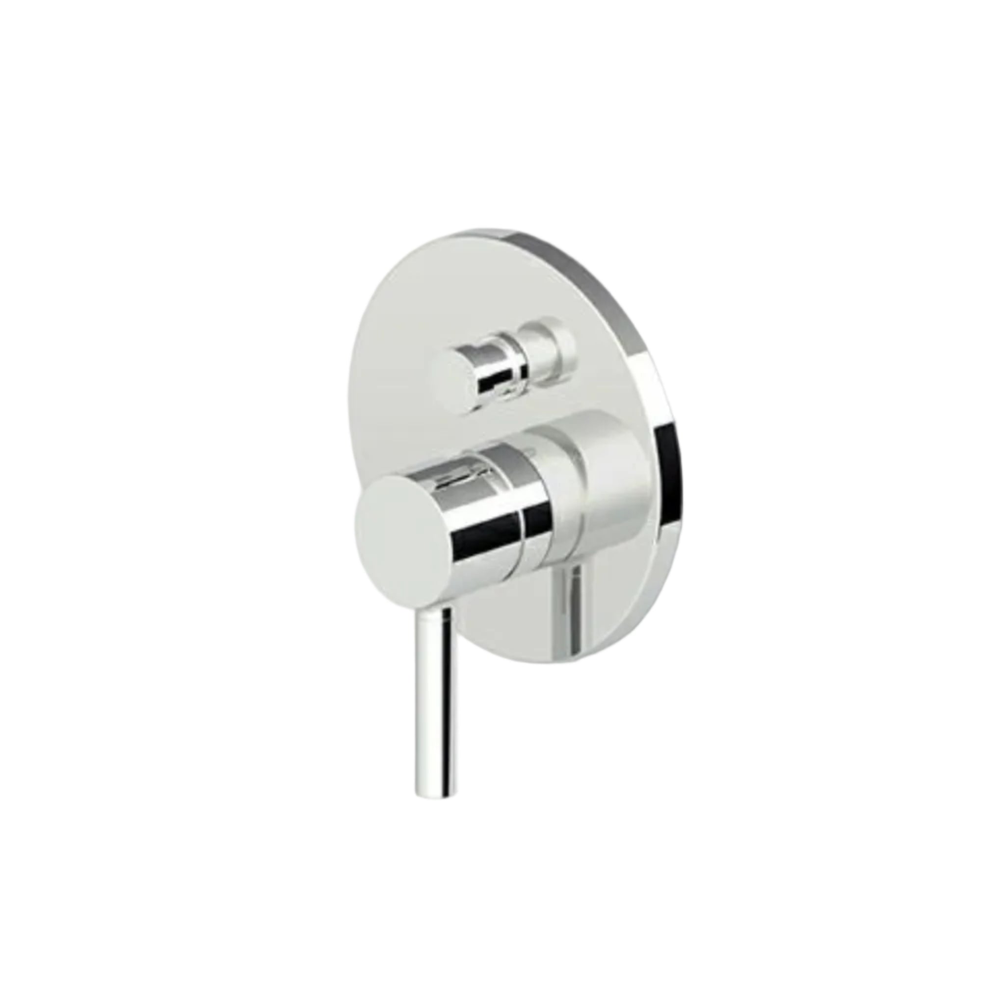 ZUCCHETTI PAN MIX MONOCOMANDO VASCA/DOCCIA INCASSO CON DEVIATORE