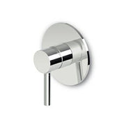 ZUCCHETTI PAN MIX BUILT-IN SHOWER SINGLE LEVER MIXER