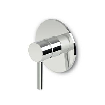 ZUCCHETTI PAN MIX BUILT-IN SHOWER SINGLE LEVER MIXER