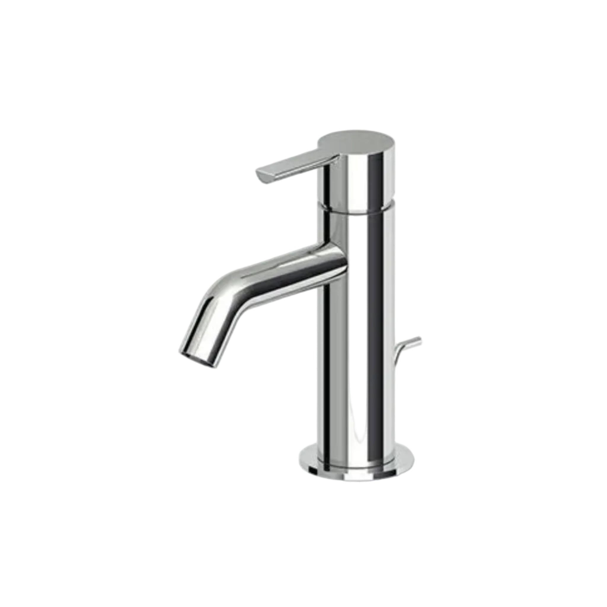 ZUCCHETTI GILL MIX MONOCOMANDO LAVABO CON AERATORE E SCARICO