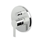 ZUCCHETTI GILL MIX SINGLE-LEVER 2-WAY RECESSED BATH/SHOWER MIXER WITH DIVERTER