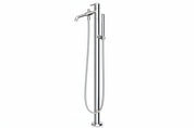 ZUCCHETTI GILL MIX MONOCOMANDO VASCA/DOCCIA FREE STANDING