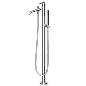 ZUCCHETTI GILL MIX MONOCOMANDO VASCA/DOCCIA FREE STANDING