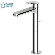 ZUCCHETTI NIKKO MIX TALL BASIN SINGLE LEVER MIXER, WITH AERATOR AND WASTE