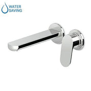 ZUCCHETTI NIKKO MIX MONOCOMANDO INCASSO LAVABO L.BOCCA 170 mm DUE FORI CON AERATORE