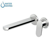 ZUCCHETTI NIKKO MIX MONOCOMANDO INCASSO LAVABO L. BOCCA 215 mm DUE FORI CON AERATORE