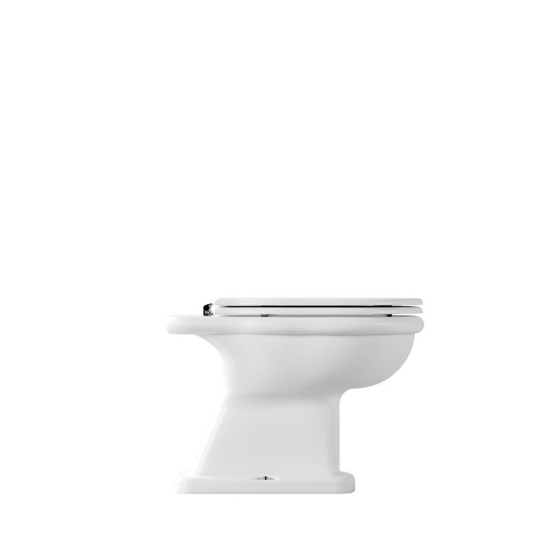 ALICE CERAMICA BOHEME WALL-HUNG TOILET