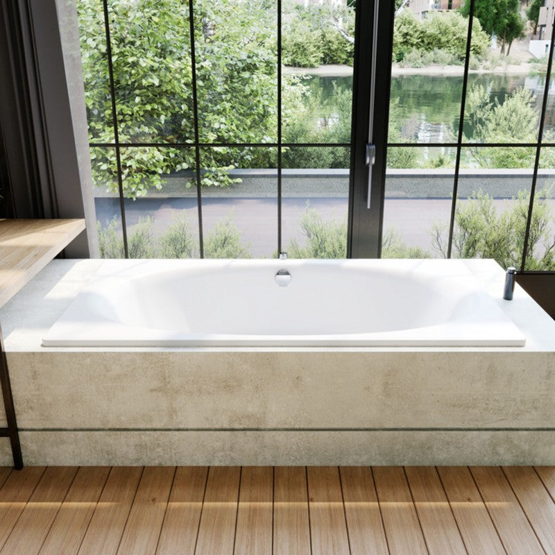 KALDEWEI ELLIPSO DUO BATHTUB