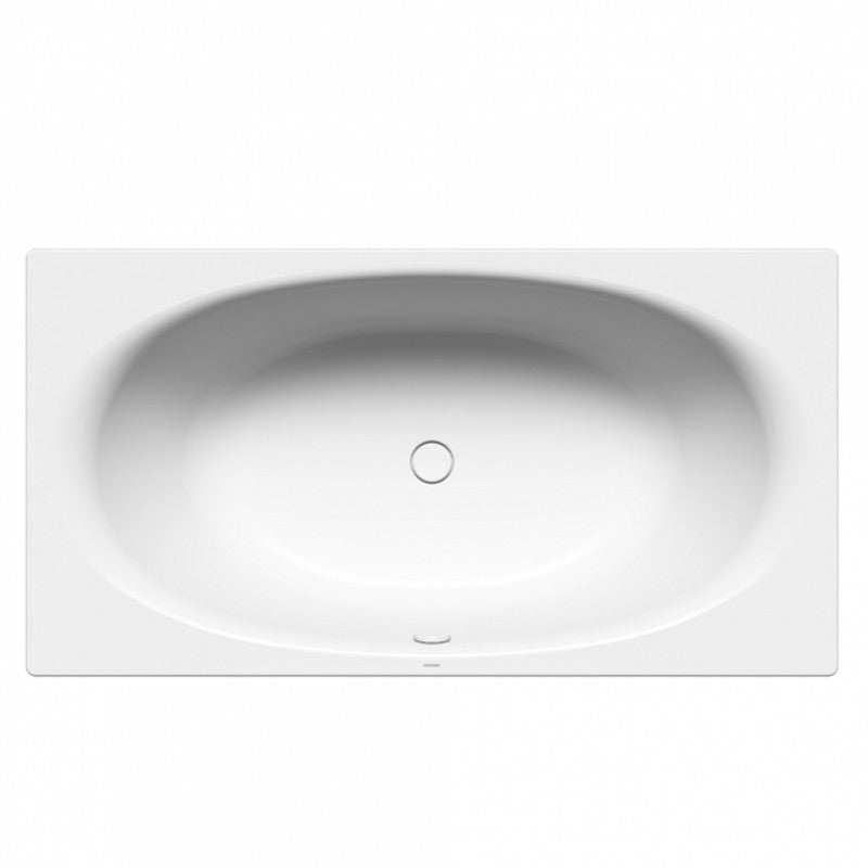 KALDEWEI ELLIPSO DUO BATHTUB