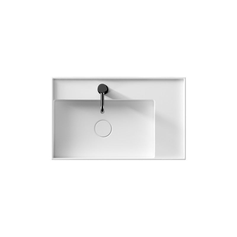 ALICE CERAMICA HIDE 65x40 WASHBASIN