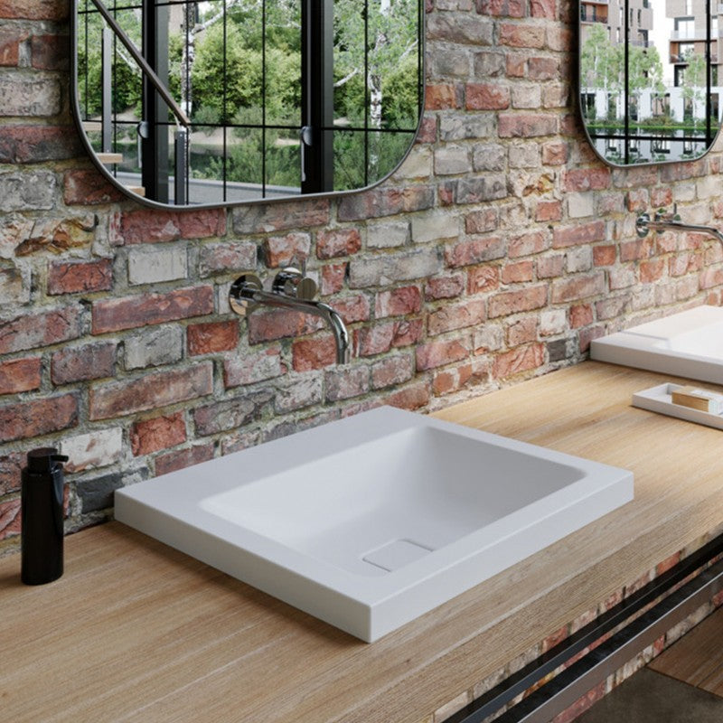 KALDEWEI CONO LAVABO DA APPOGGIO 40mm