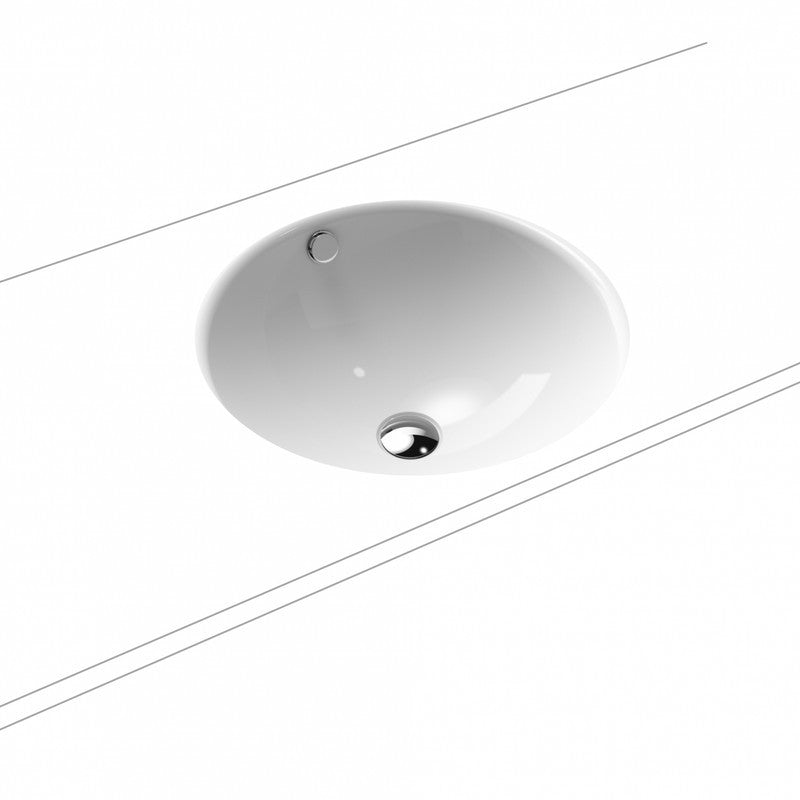 KALDEWEI CLASSIC LAVABO SOTTOPIANO