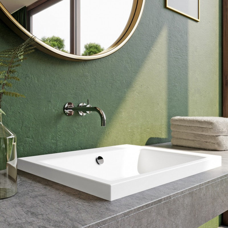 KALDEWEI PURO LAVABO DA APPOGGIO 40mm