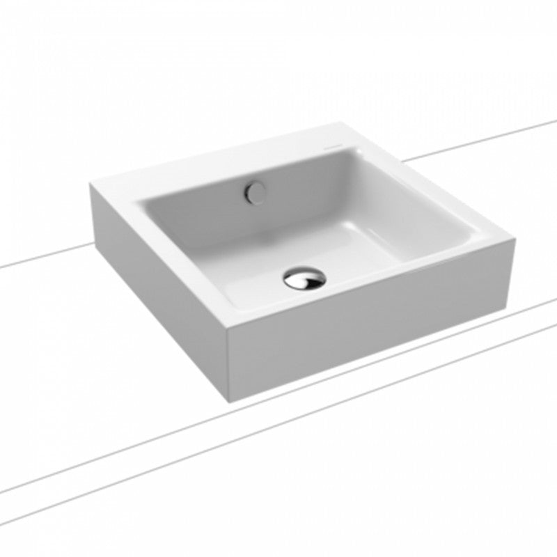 KALDEWEI PURO LAVABO DA APPOGGIO 120mm