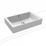 KALDEWEI PURO S COUNTERTOP WASHBASIN 120mm